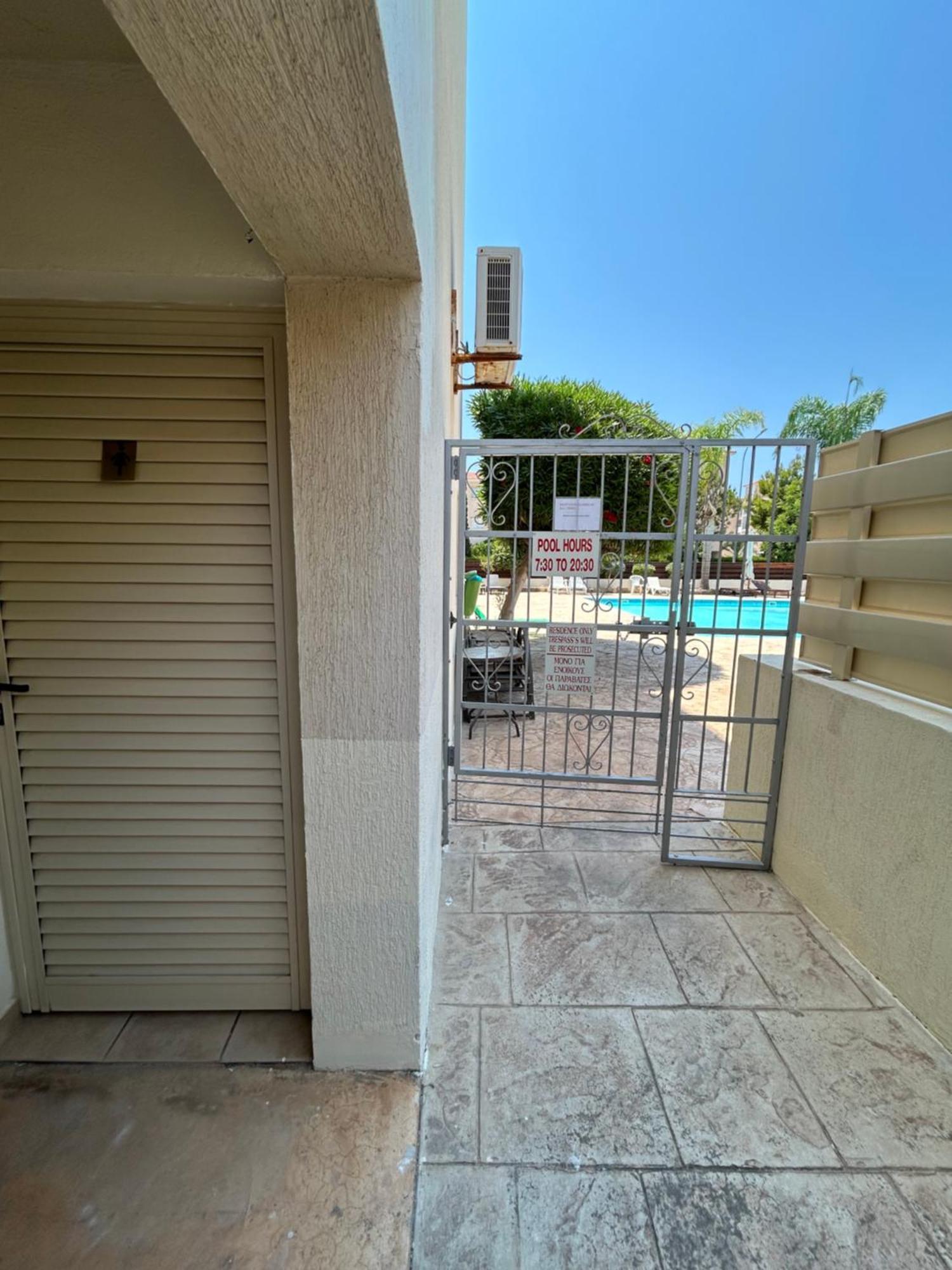 Private Apartment At Aristo Universe III With Pool Pafos Zewnętrze zdjęcie